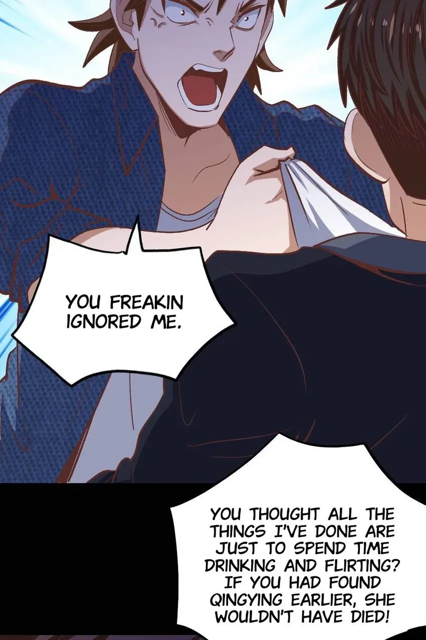 Heavenly Punisher Chapter 51 page 21 - 