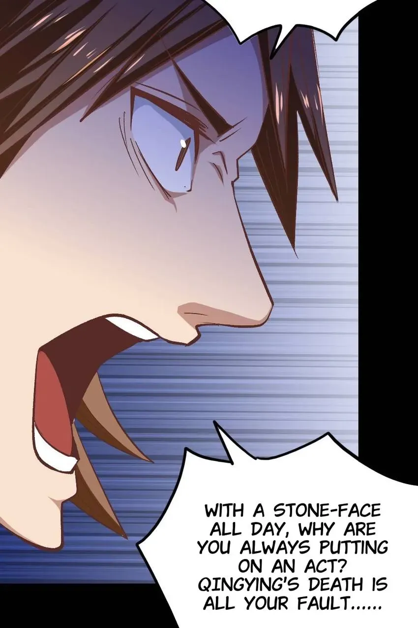 Heavenly Punisher Chapter 51 page 22 - 