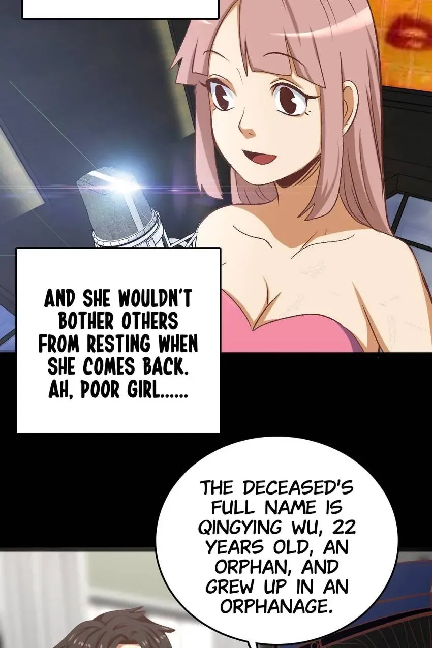 Heavenly Punisher Chapter 51 page 32 - 