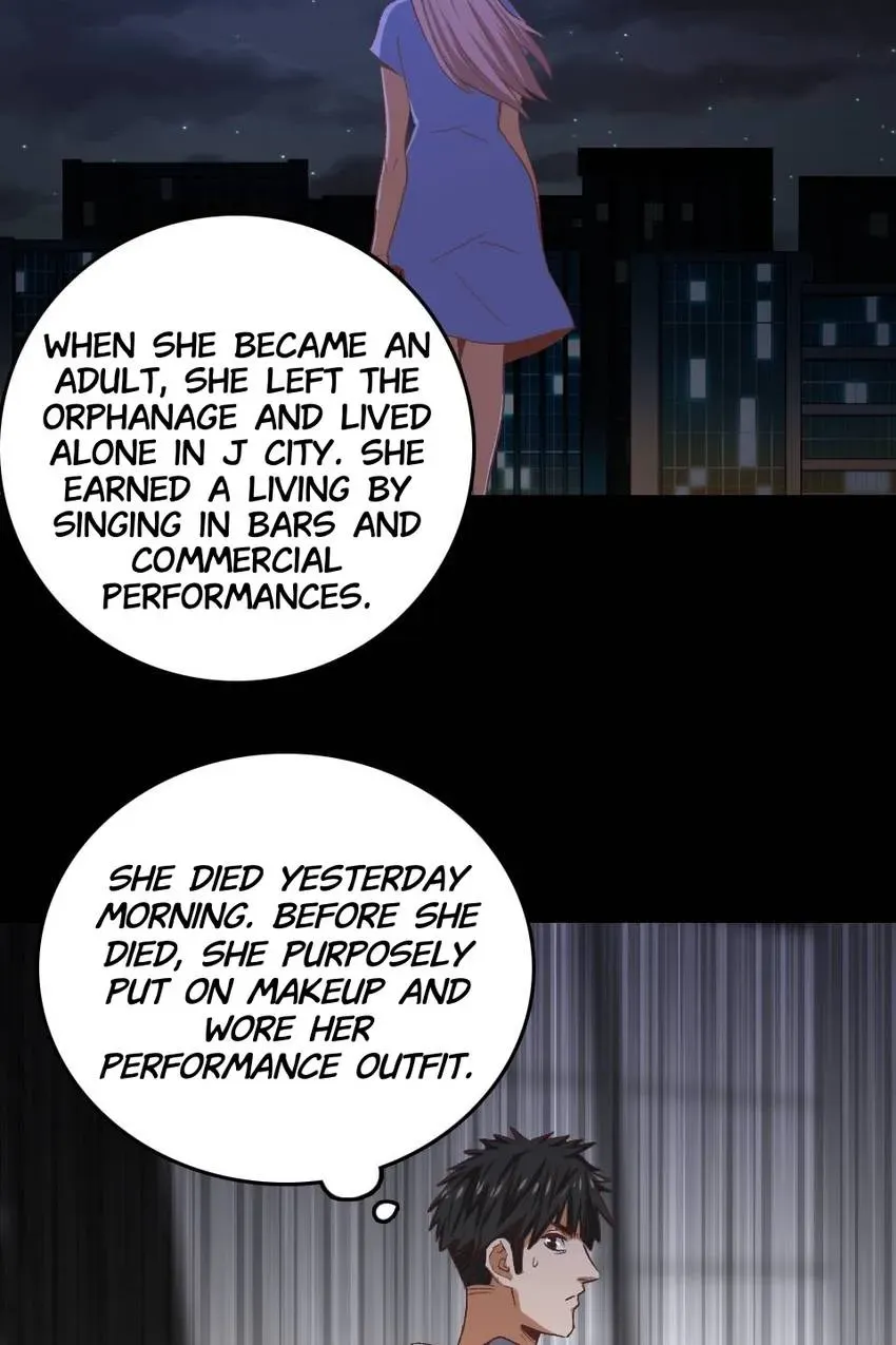 Heavenly Punisher Chapter 51 page 34 - 