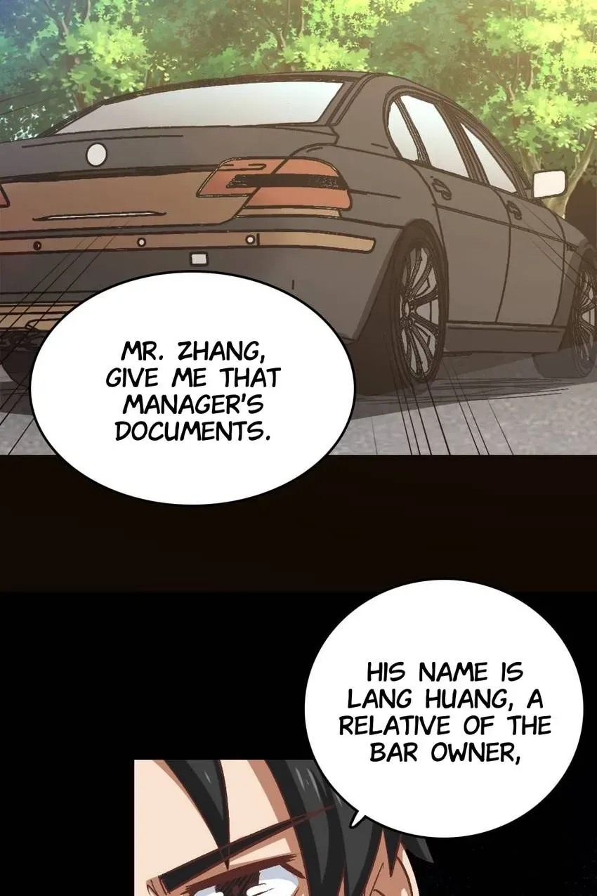Heavenly Punisher Chapter 51 page 42 - 