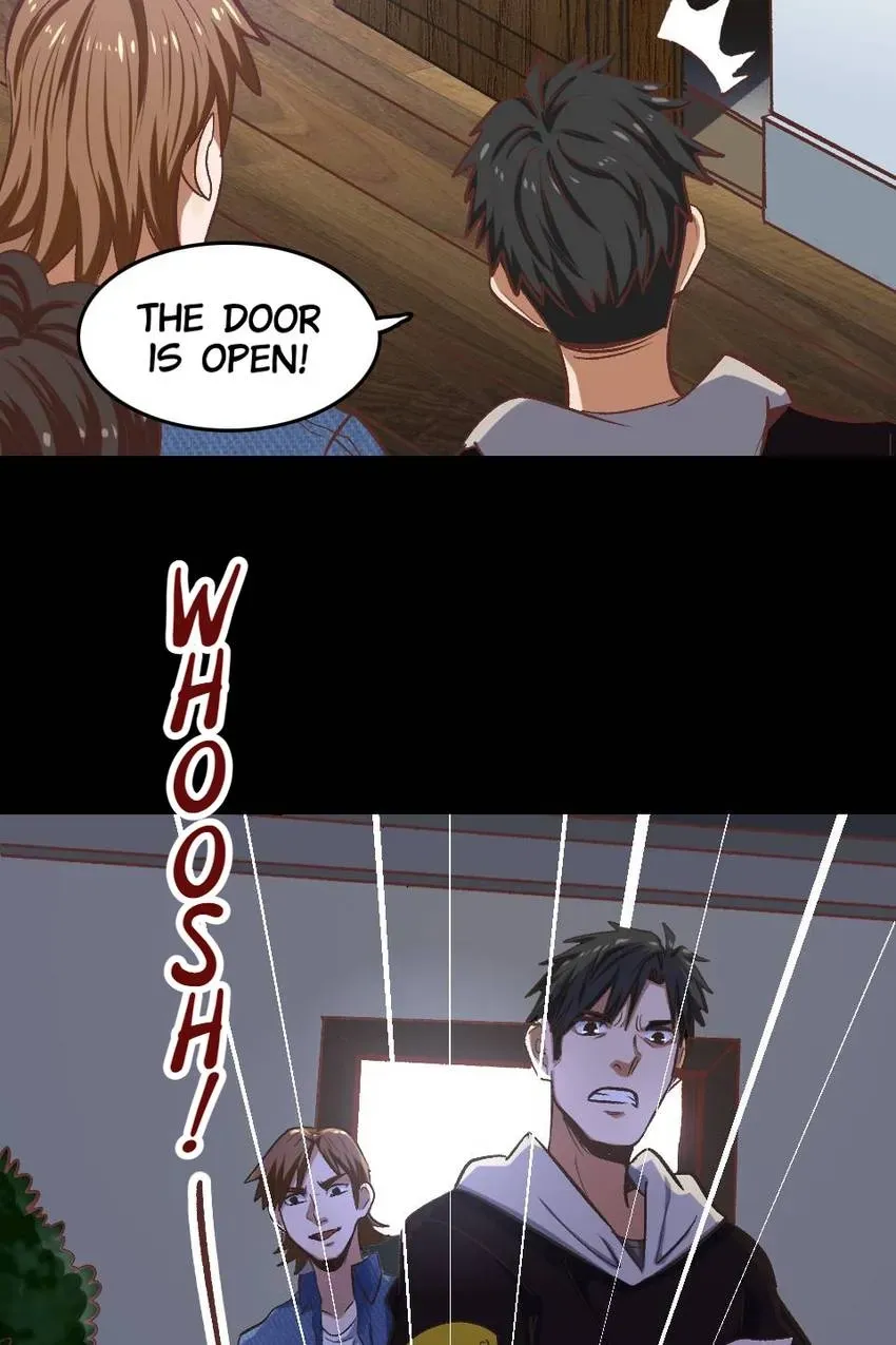 Heavenly Punisher Chapter 51 page 45 - 