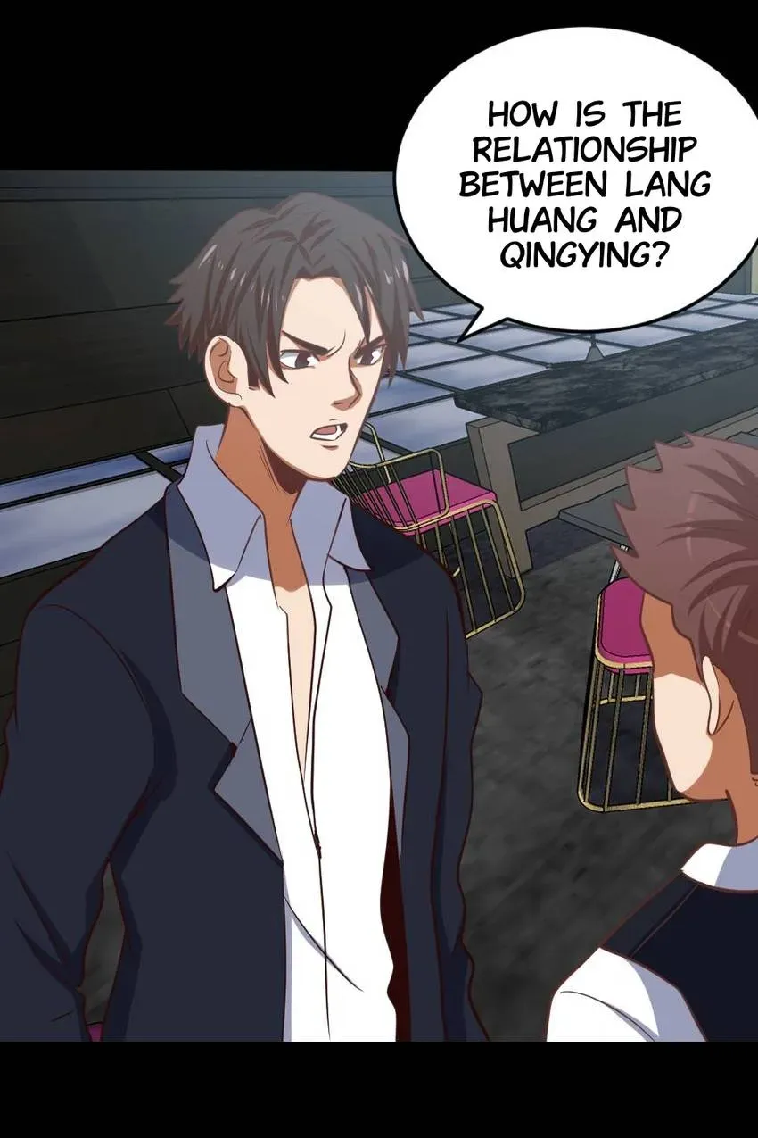 Heavenly Punisher Chapter 52 page 22 - 