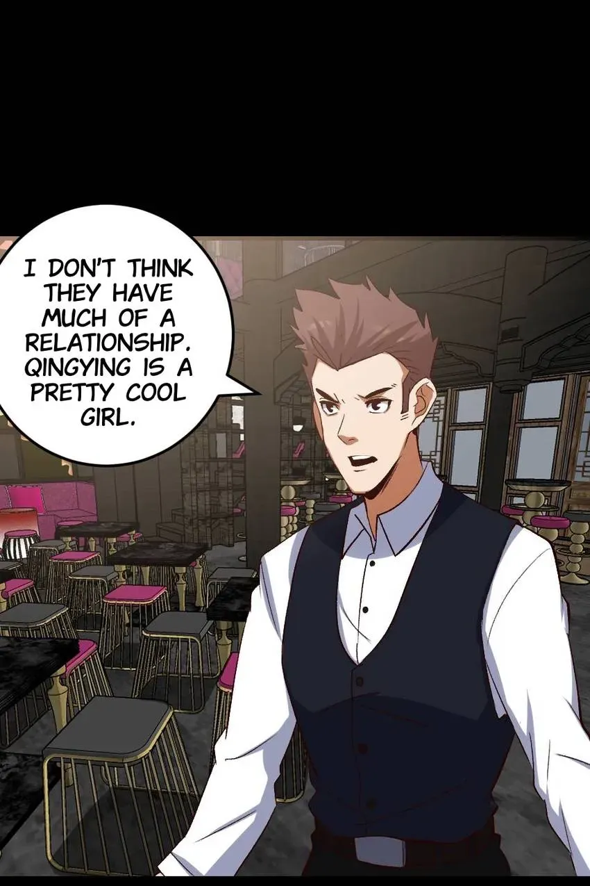 Heavenly Punisher Chapter 52 page 23 - 
