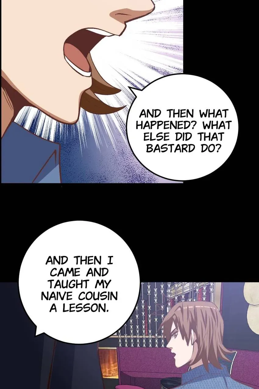 Heavenly Punisher Chapter 52 page 31 - 