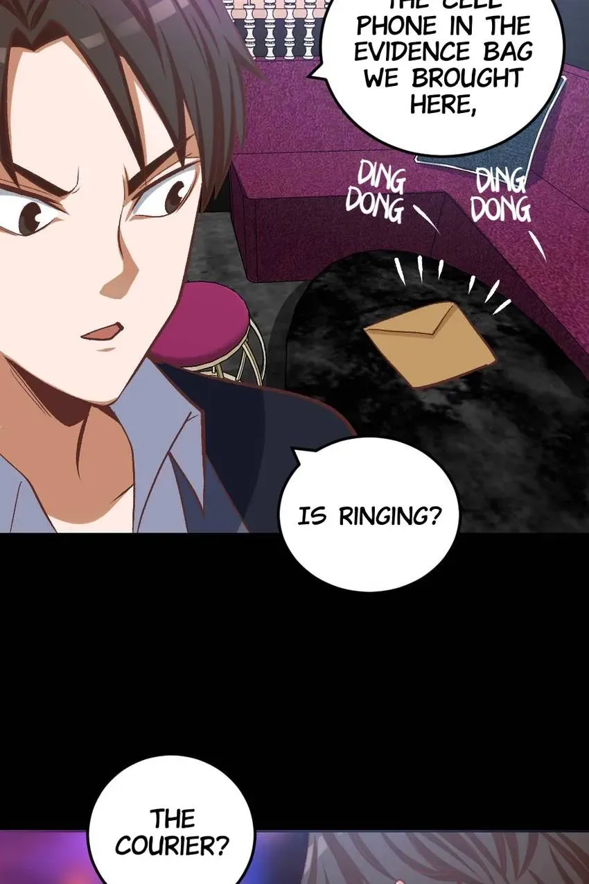 Heavenly Punisher Chapter 52 page 38 - 