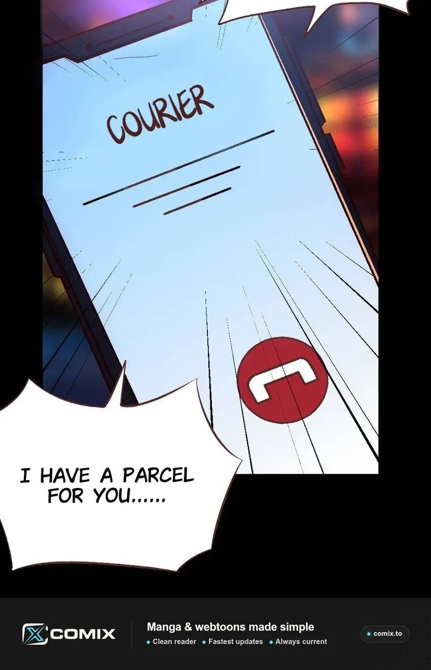 Heavenly Punisher Chapter 52 page 40 - 