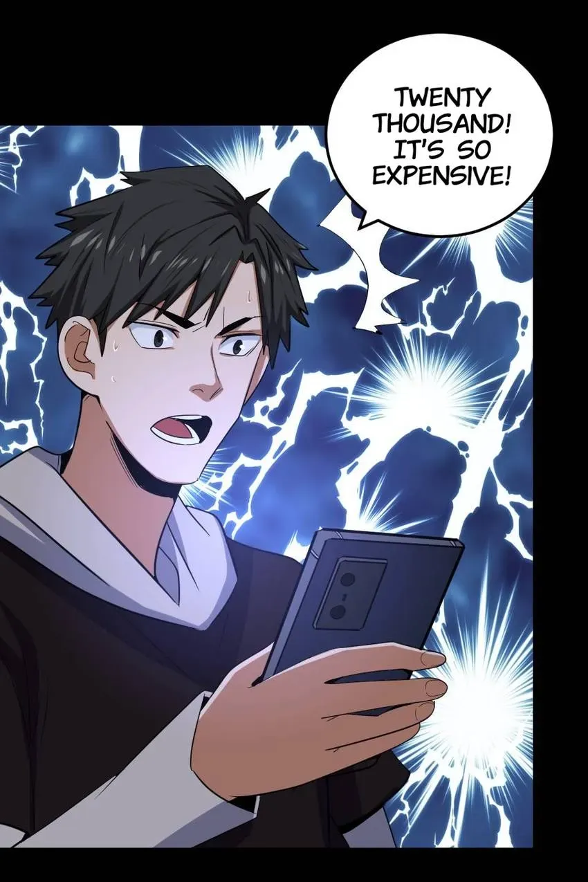 Heavenly Punisher Chapter 53 page 16 - 