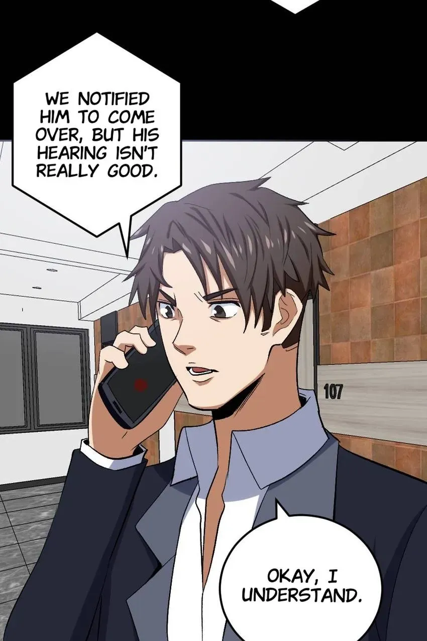 Heavenly Punisher Chapter 53 page 39 - 