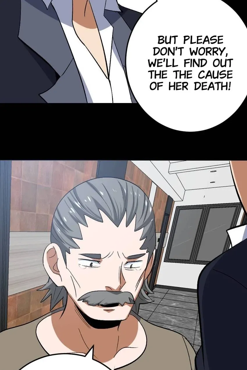 Heavenly Punisher Chapter 53 page 45 - 