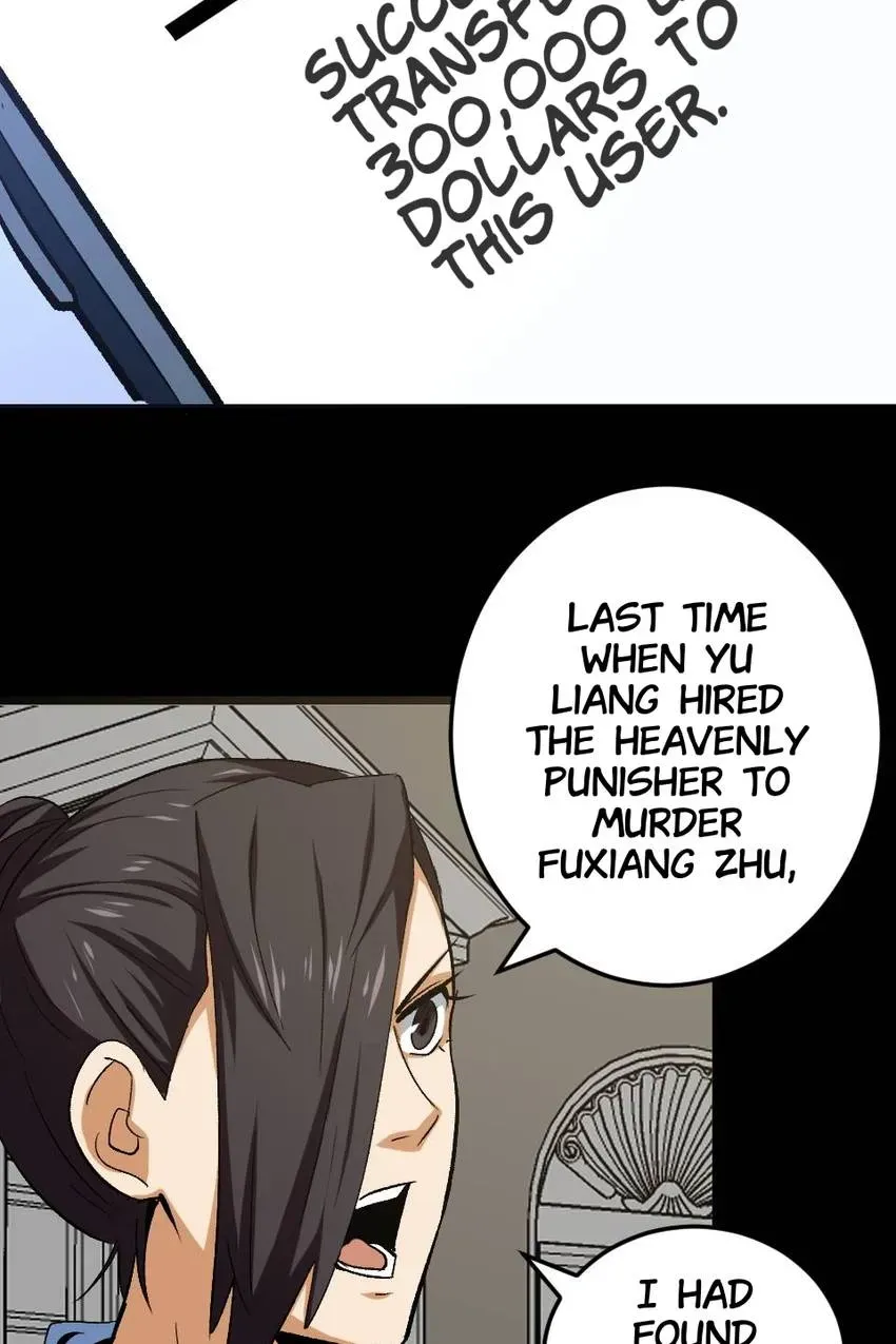 Heavenly Punisher Chapter 54 page 16 - 