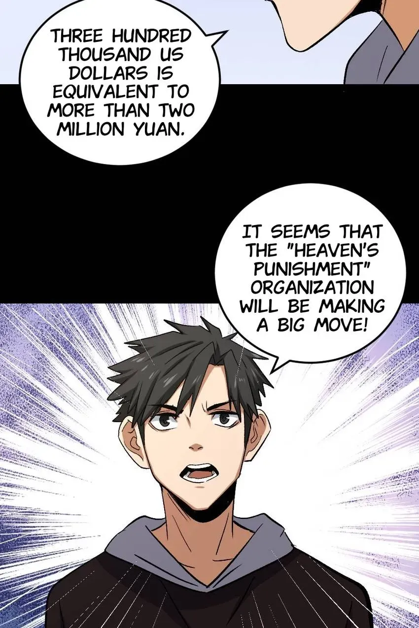 Heavenly Punisher Chapter 54 page 18 - 