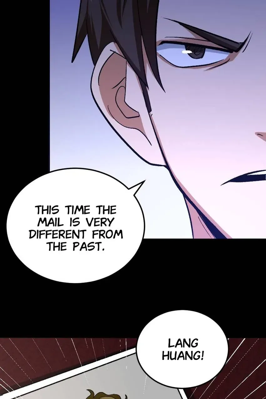 Heavenly Punisher Chapter 54 page 21 - 