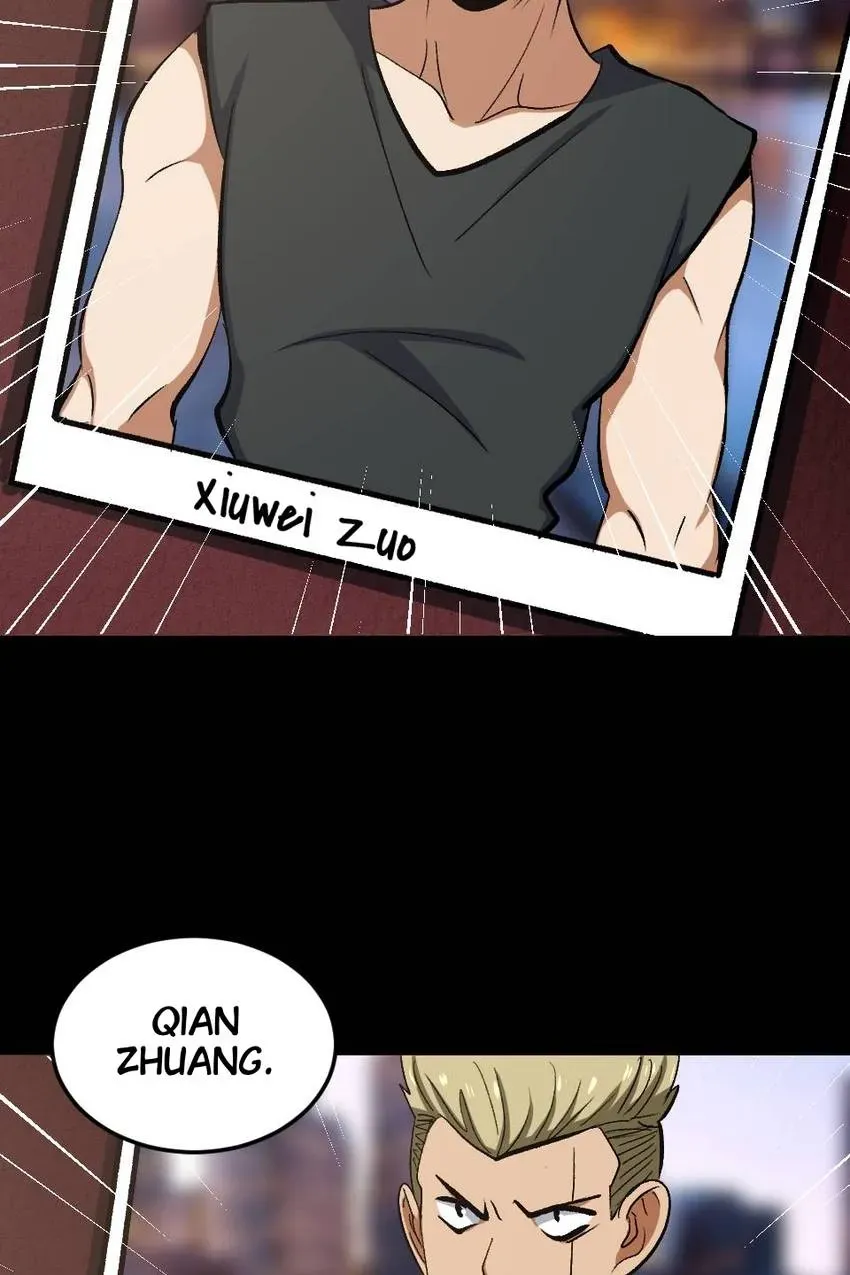 Heavenly Punisher Chapter 54 page 29 - 