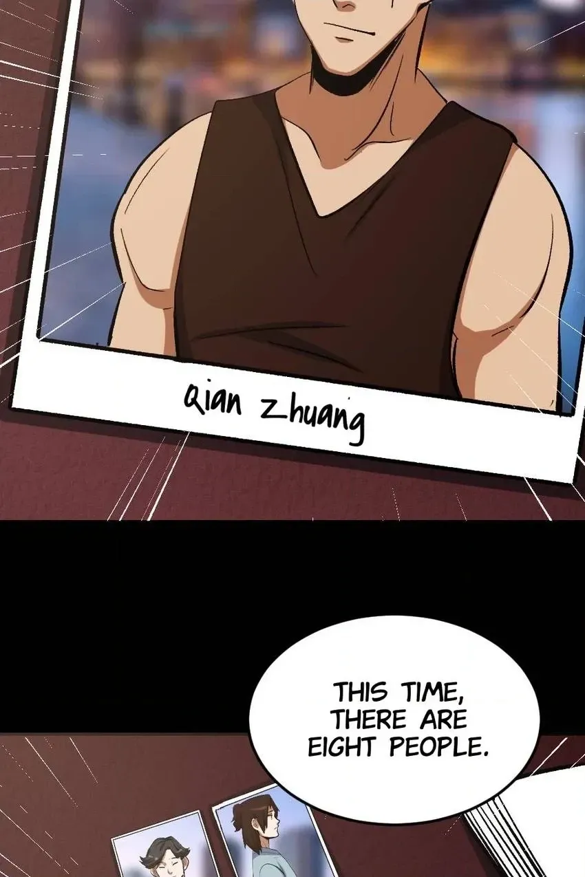 Heavenly Punisher Chapter 54 page 30 - 
