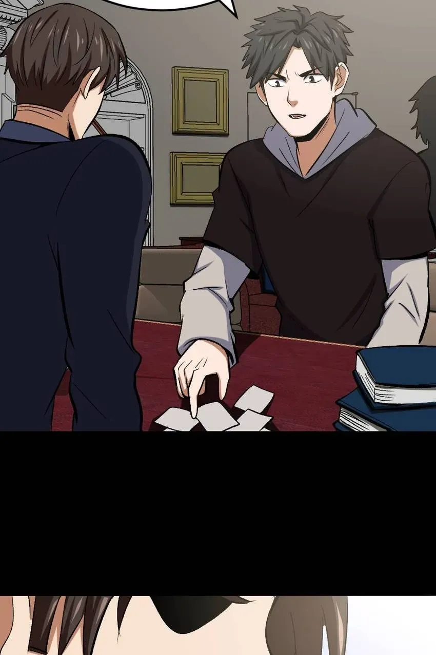 Heavenly Punisher Chapter 54 page 33 - 