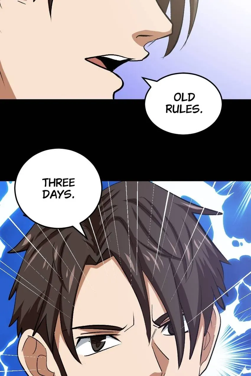 Heavenly Punisher Chapter 54 page 34 - 