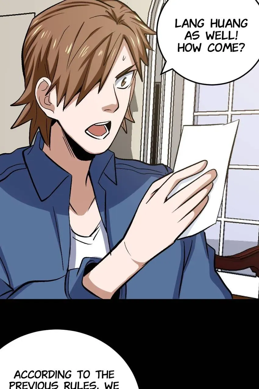 Heavenly Punisher Chapter 54 page 39 - 