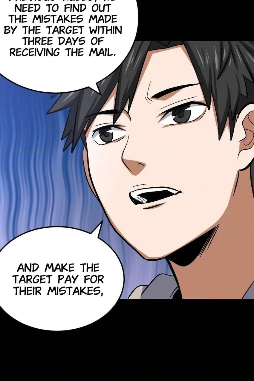 Heavenly Punisher Chapter 54 page 40 - 