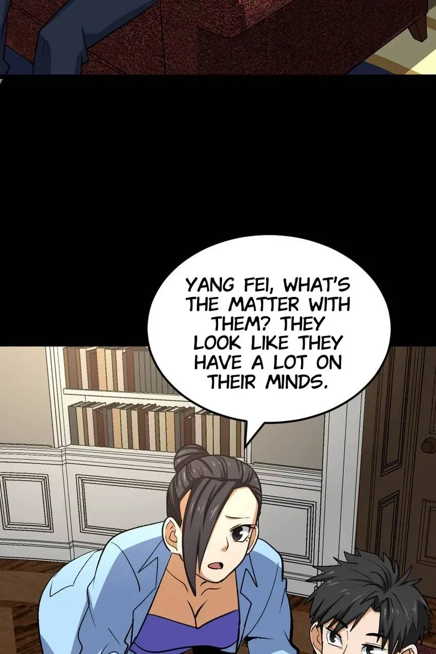 Heavenly Punisher Chapter 54 page 5 - 