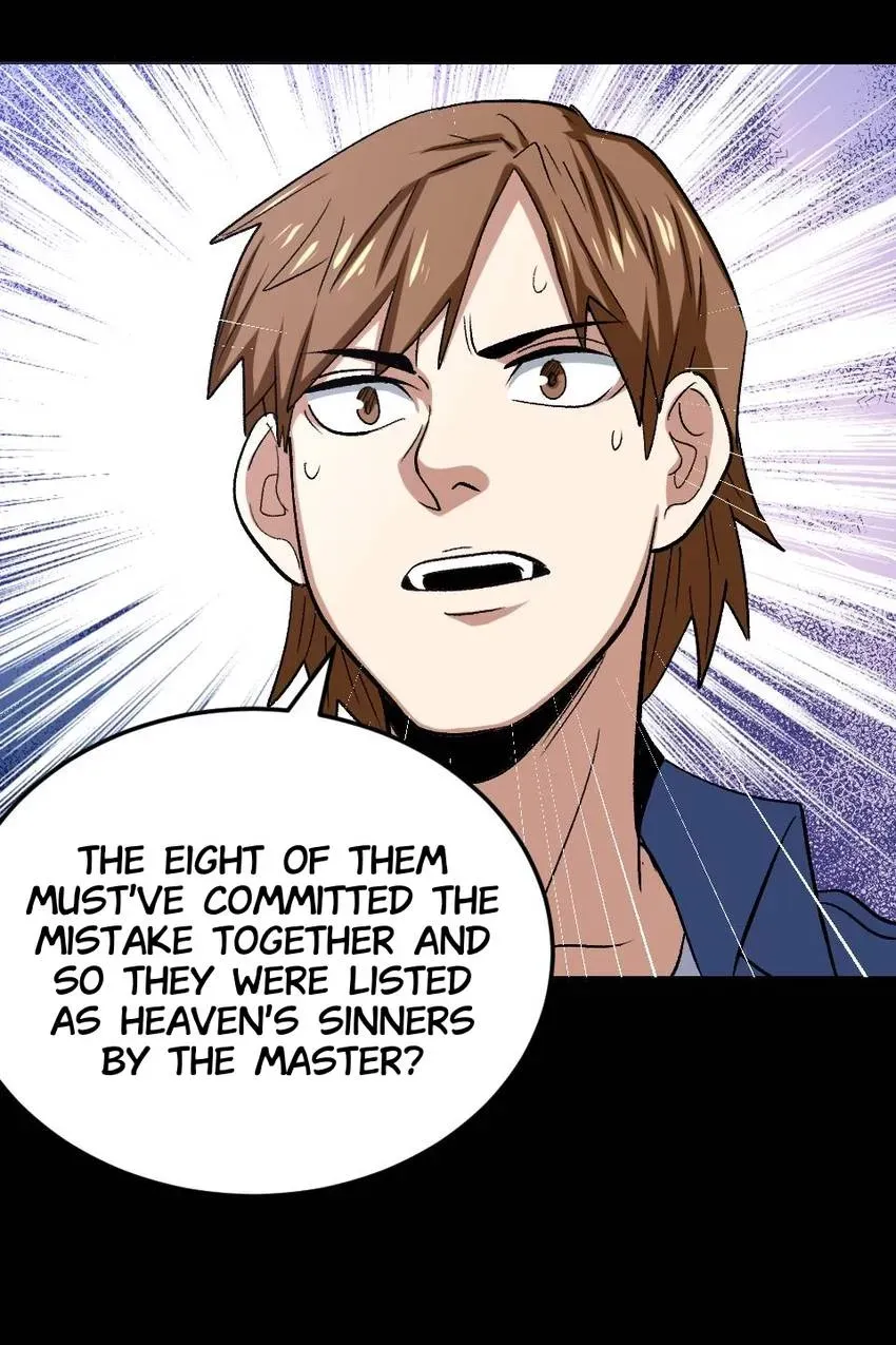 Heavenly Punisher Chapter 54 page 43 - 