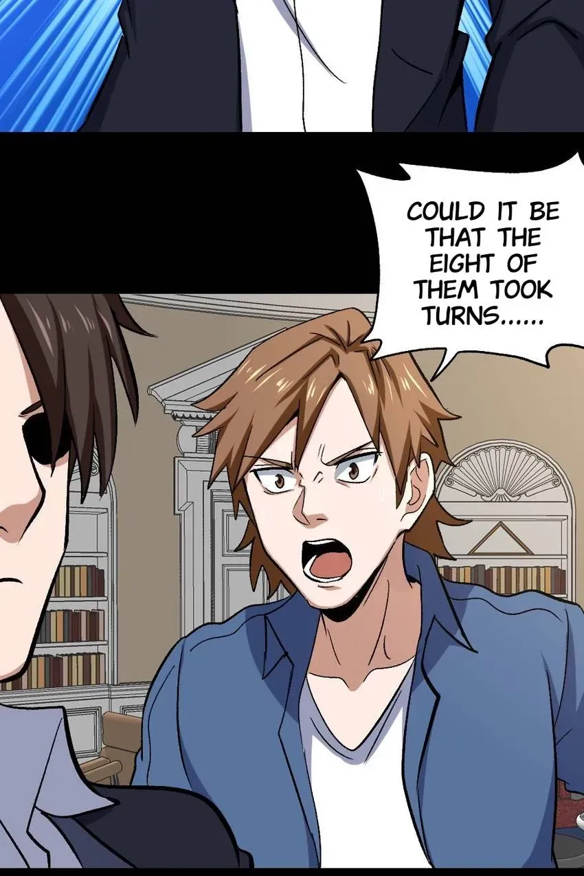 Heavenly Punisher Chapter 54 page 49 - 