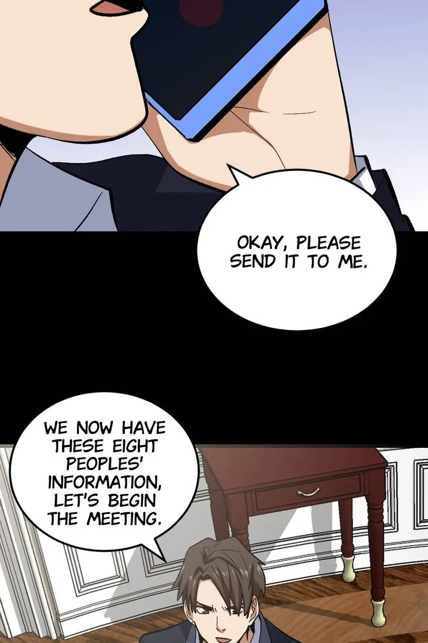 Heavenly Punisher Chapter 55 page 21 - 