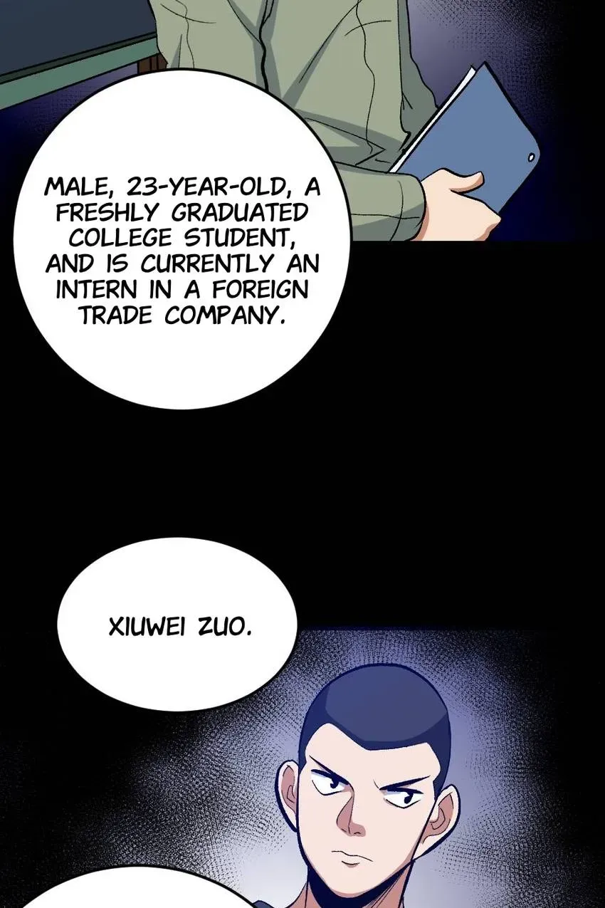 Heavenly Punisher Chapter 55 page 28 - 