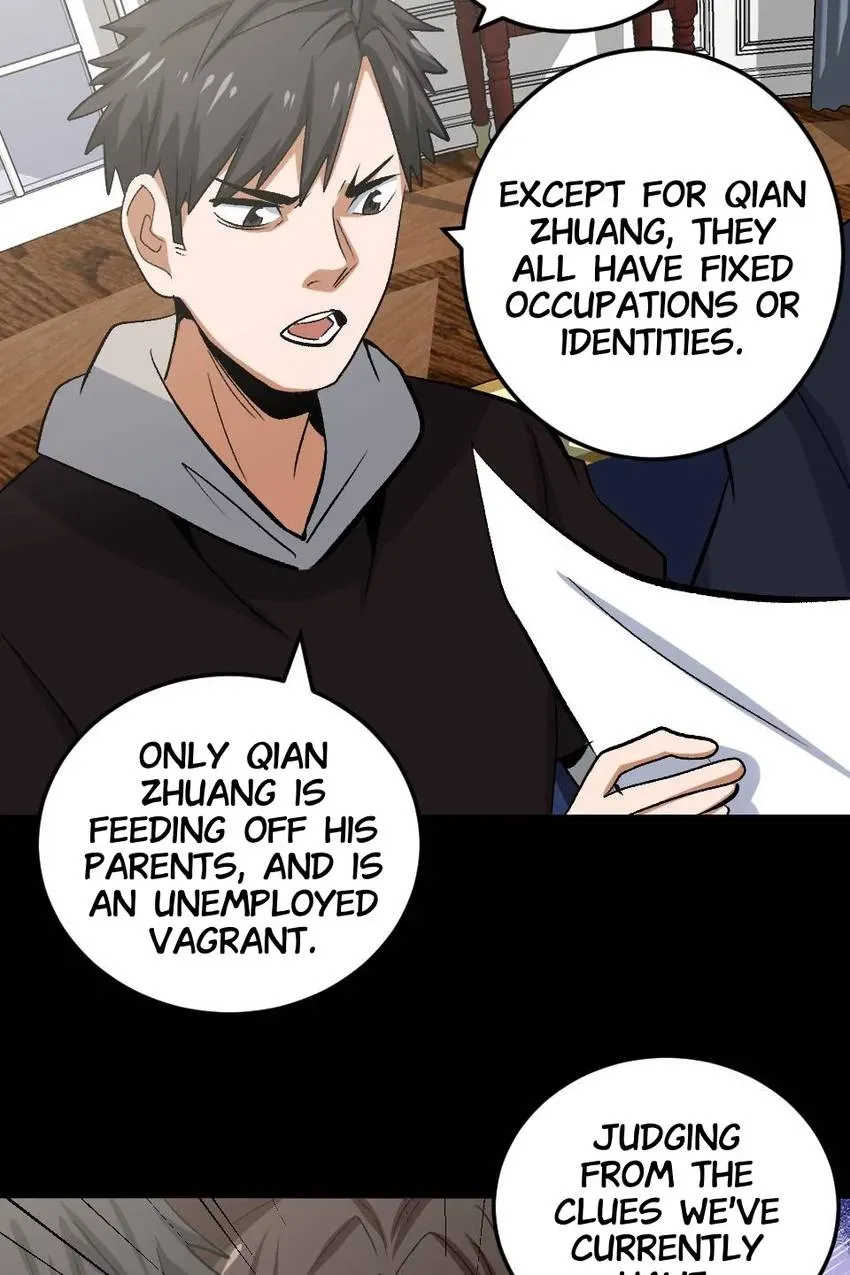 Heavenly Punisher Chapter 55 page 33 - 
