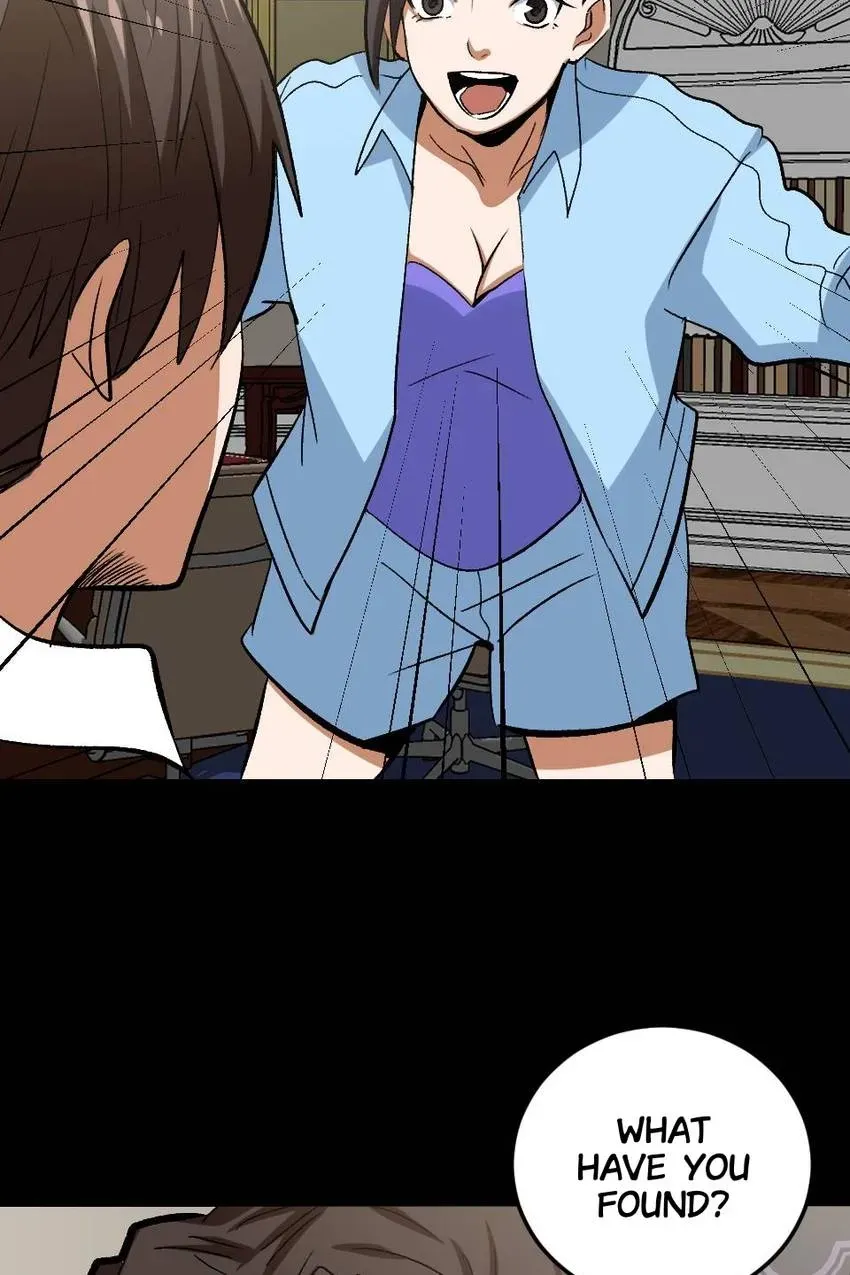 Heavenly Punisher Chapter 55 page 36 - 