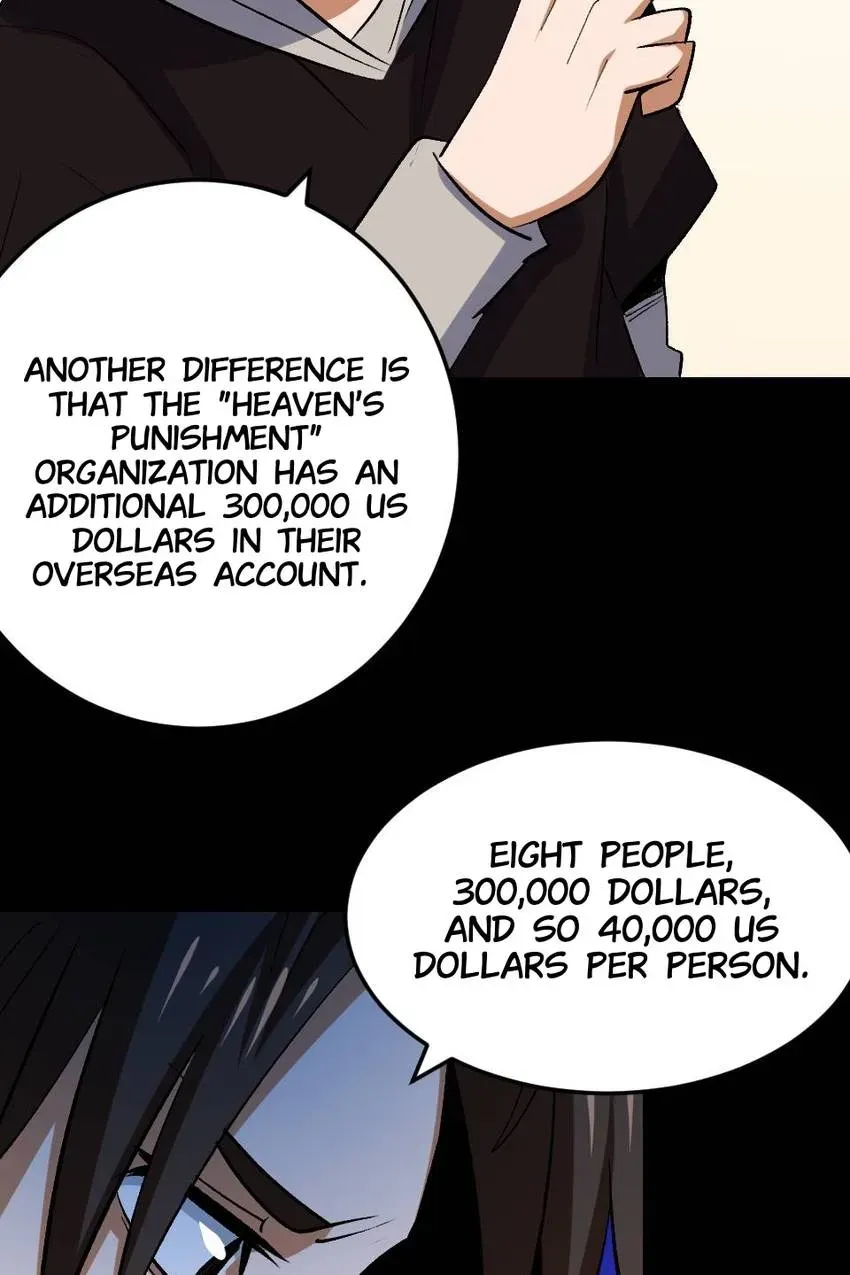 Heavenly Punisher Chapter 55 page 6 - 
