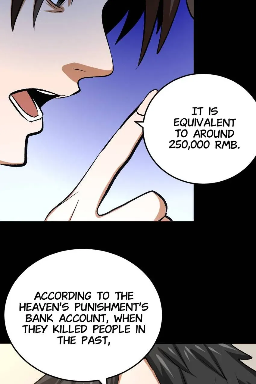 Heavenly Punisher Chapter 55 page 7 - 