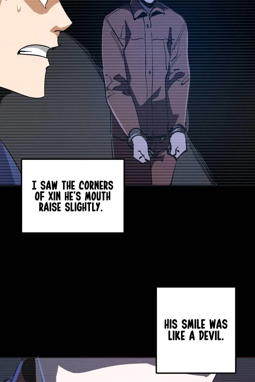 Heavenly Punisher Chapter 6 page 3 - 