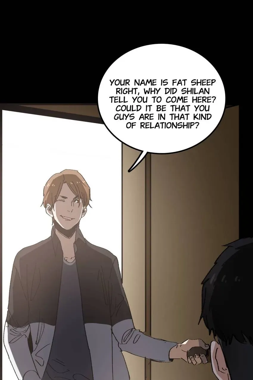 Heavenly Punisher Chapter 6 page 21 - 