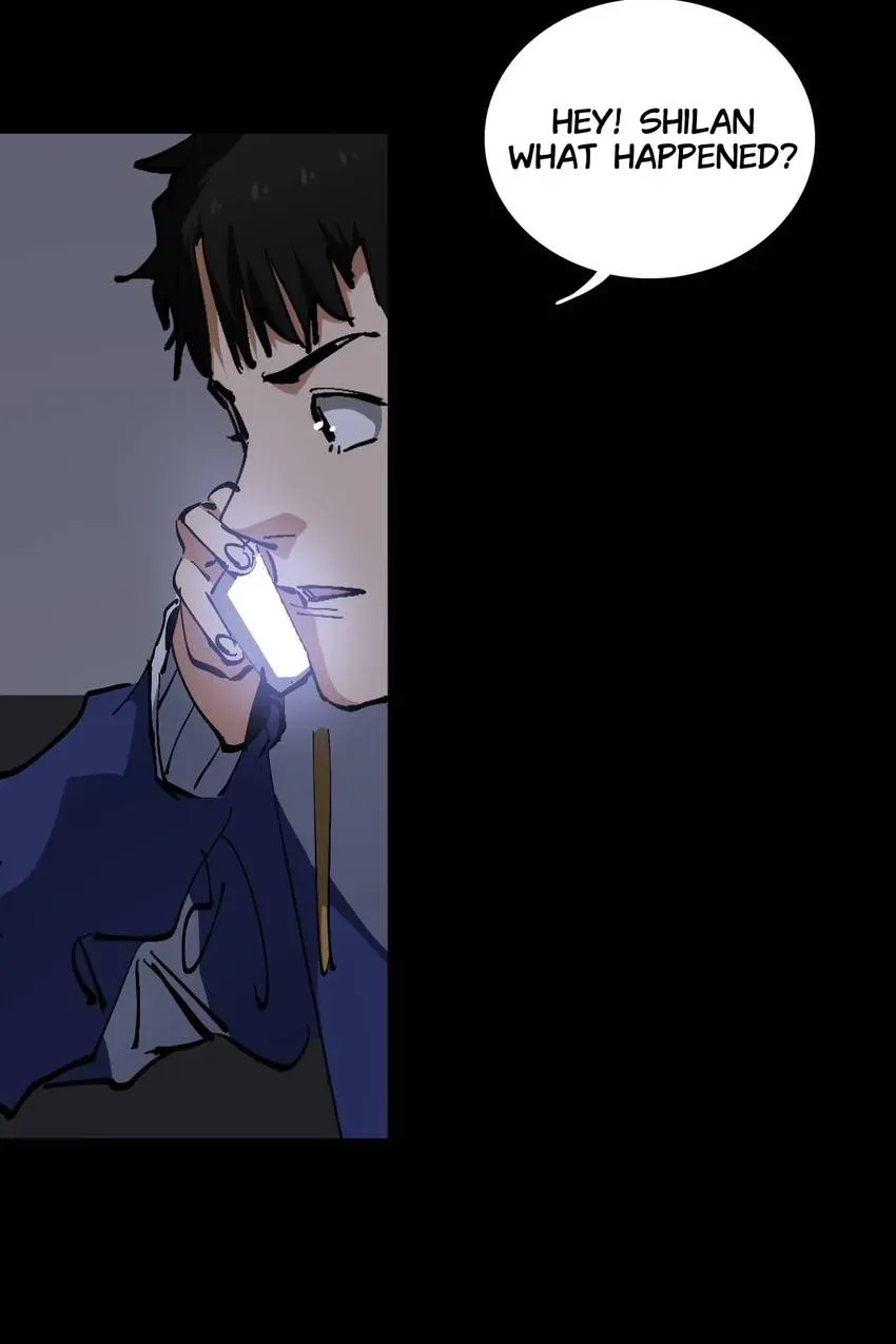 Heavenly Punisher Chapter 6 page 27 - 