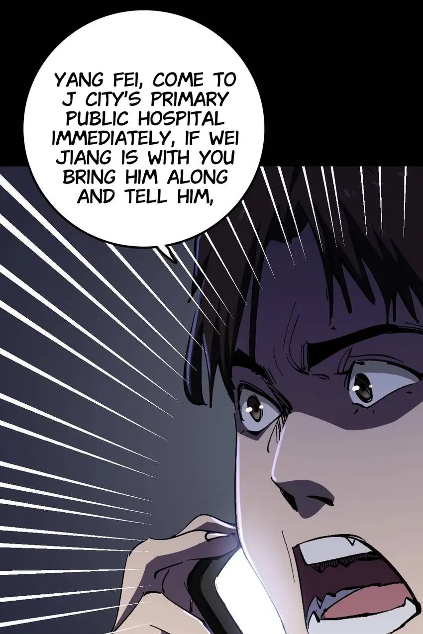 Heavenly Punisher Chapter 6 page 28 - 