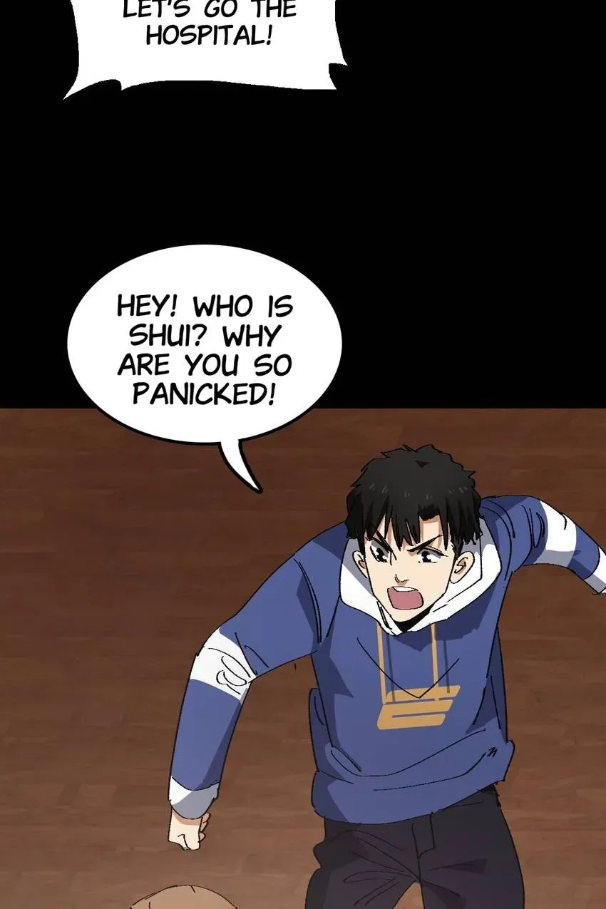 Heavenly Punisher Chapter 6 page 34 - 