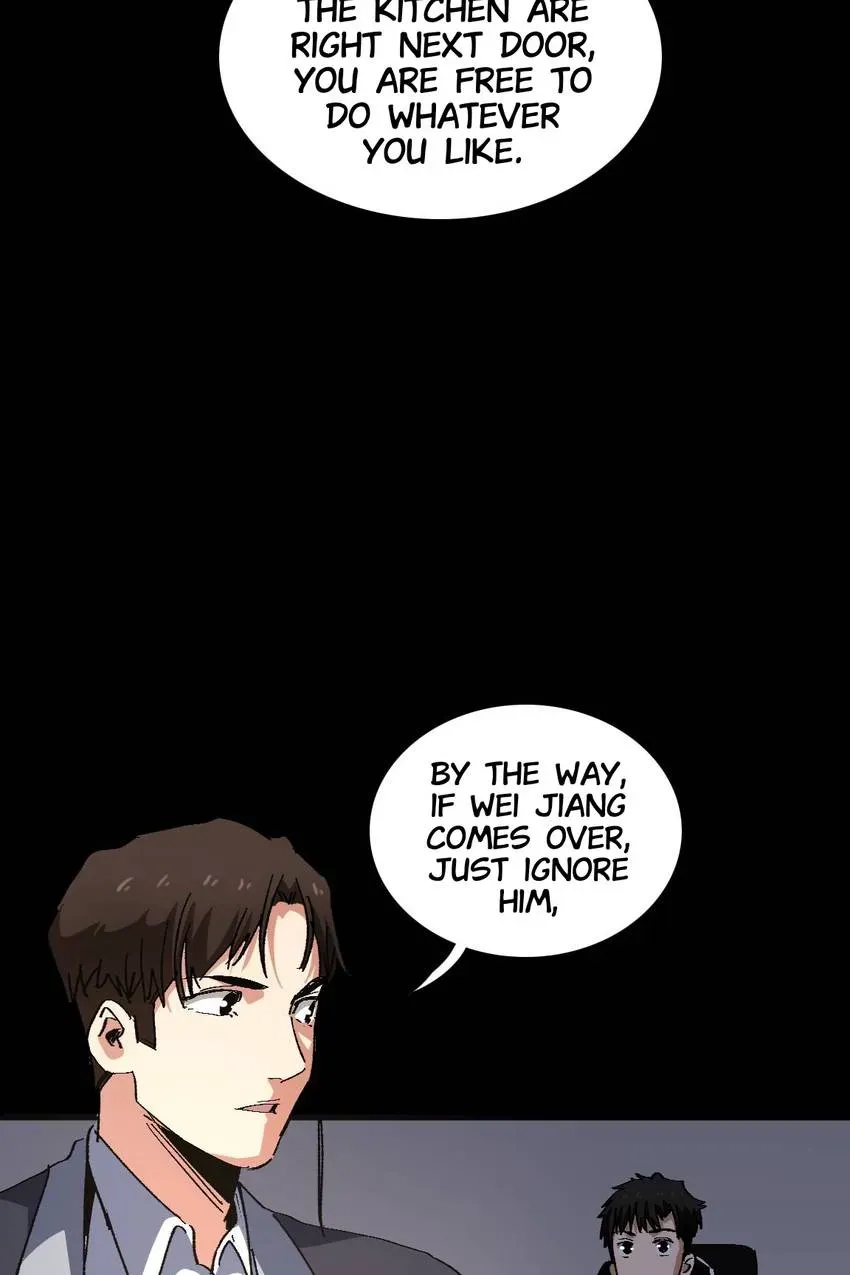 Heavenly Punisher Chapter 6 page 9 - 