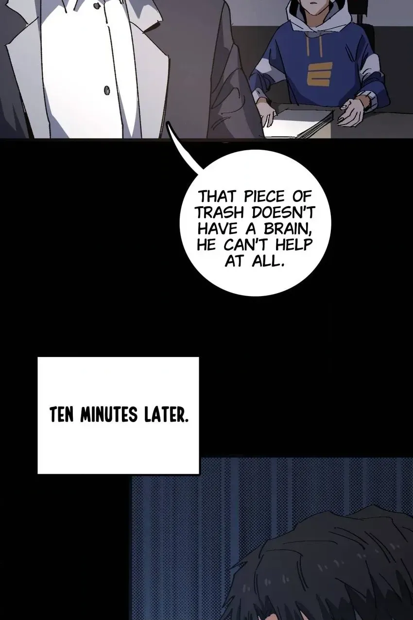 Heavenly Punisher Chapter 6 page 10 - 