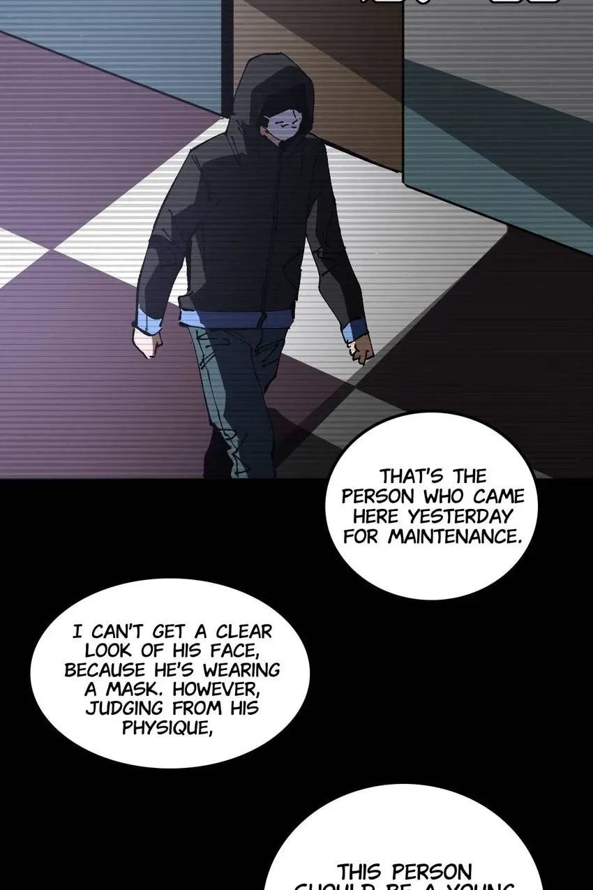 Heavenly Punisher Chapter 7 page 29 - 