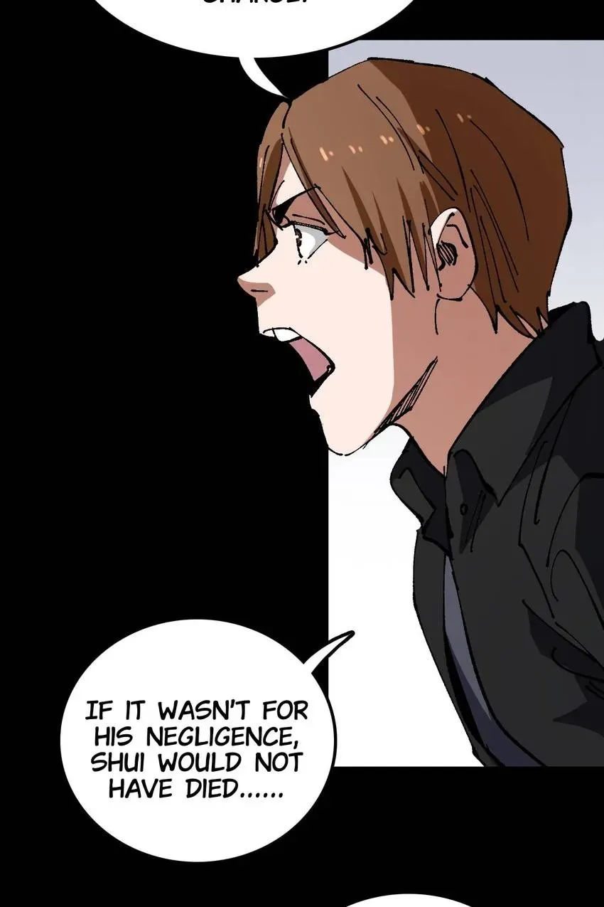 Heavenly Punisher Chapter 7 page 34 - 