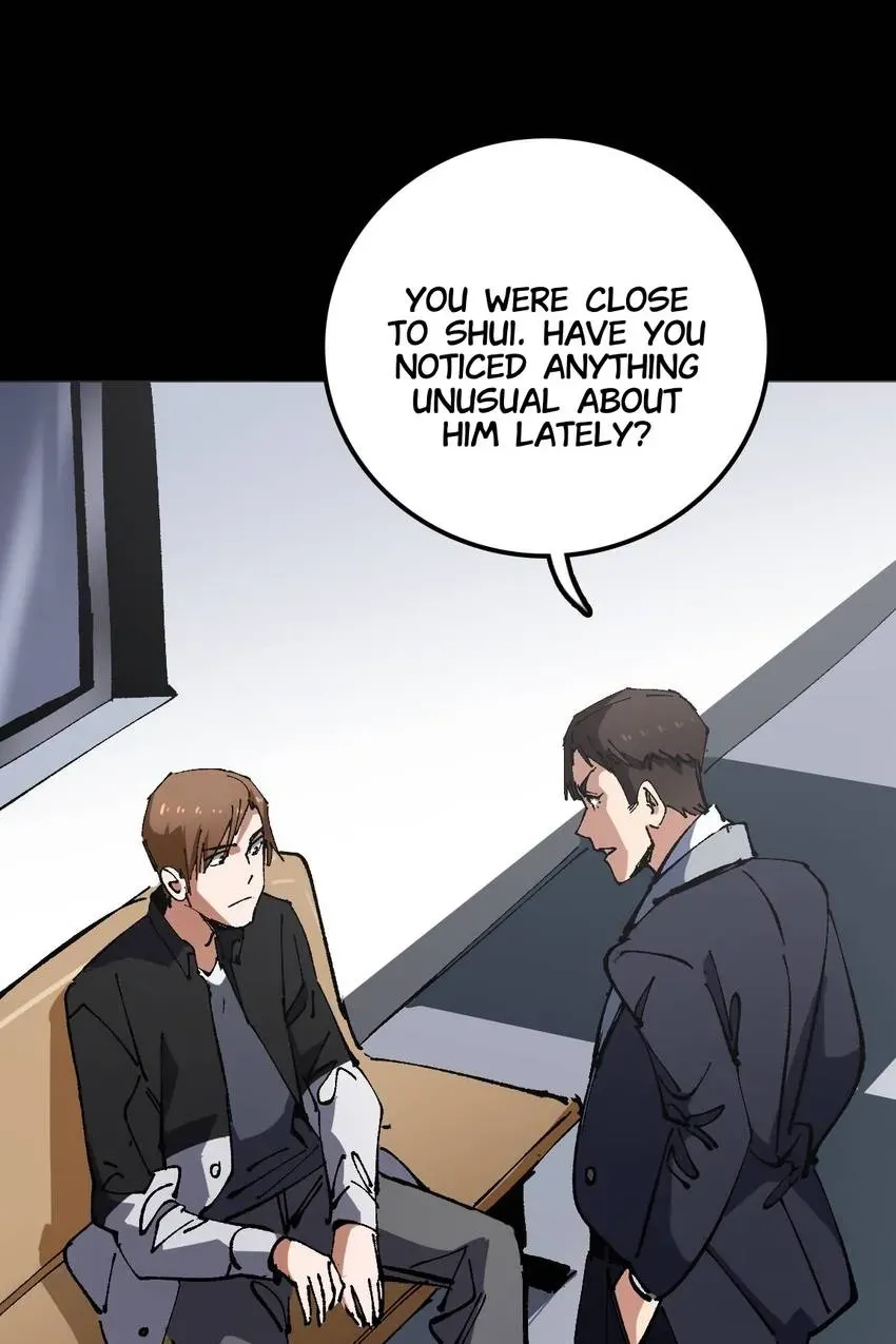 Heavenly Punisher Chapter 7 page 38 - 
