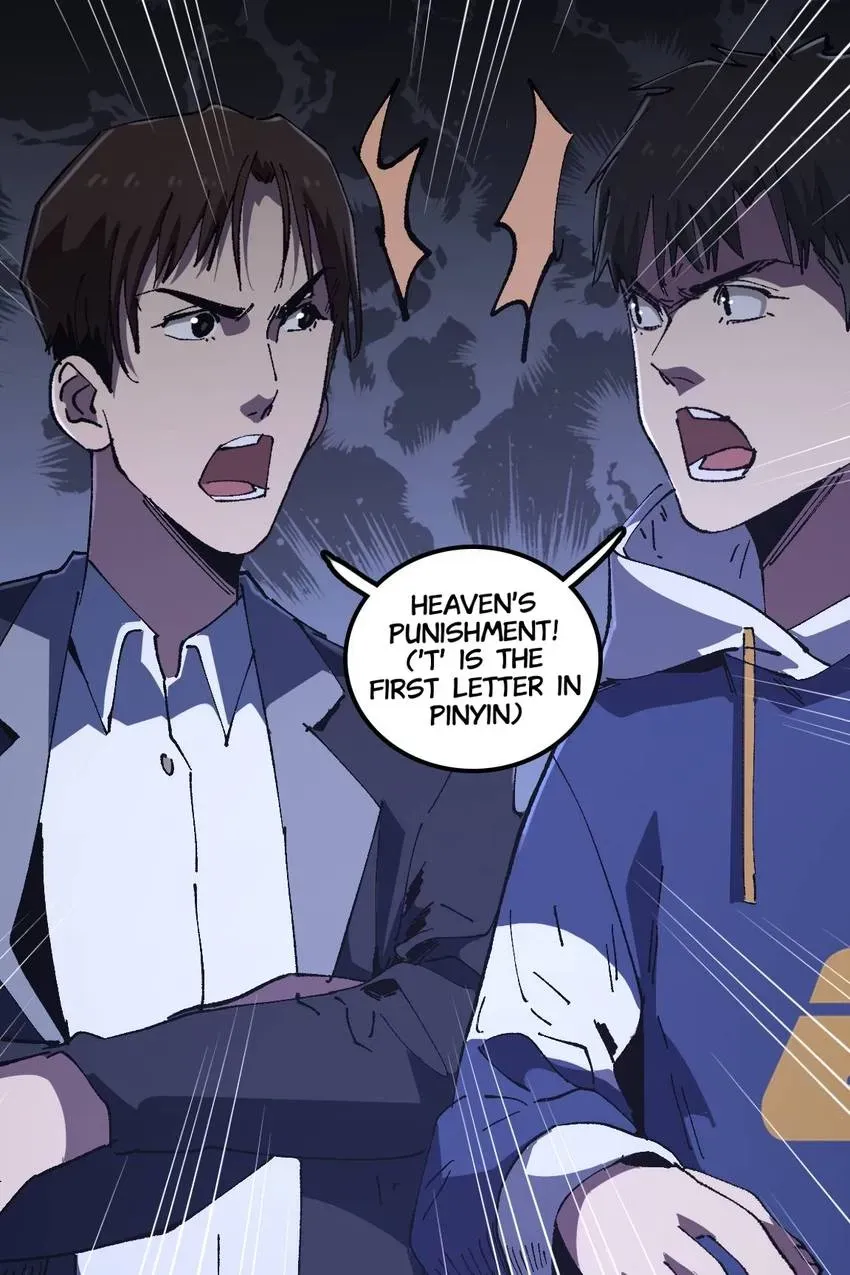 Heavenly Punisher Chapter 8 page 15 - 
