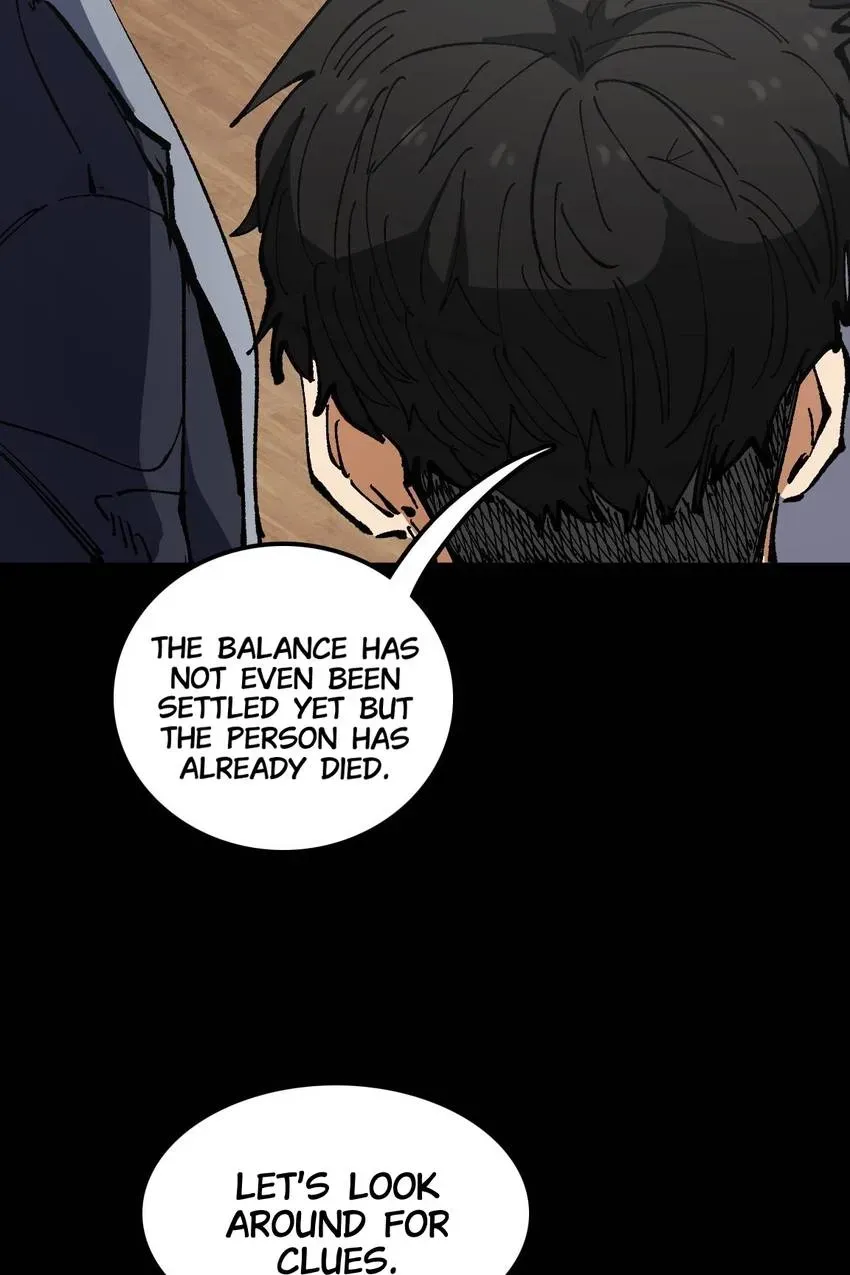 Heavenly Punisher Chapter 8 page 3 - 
