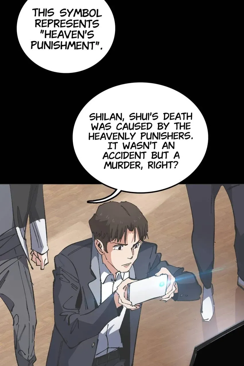 Heavenly Punisher Chapter 8 page 26 - 