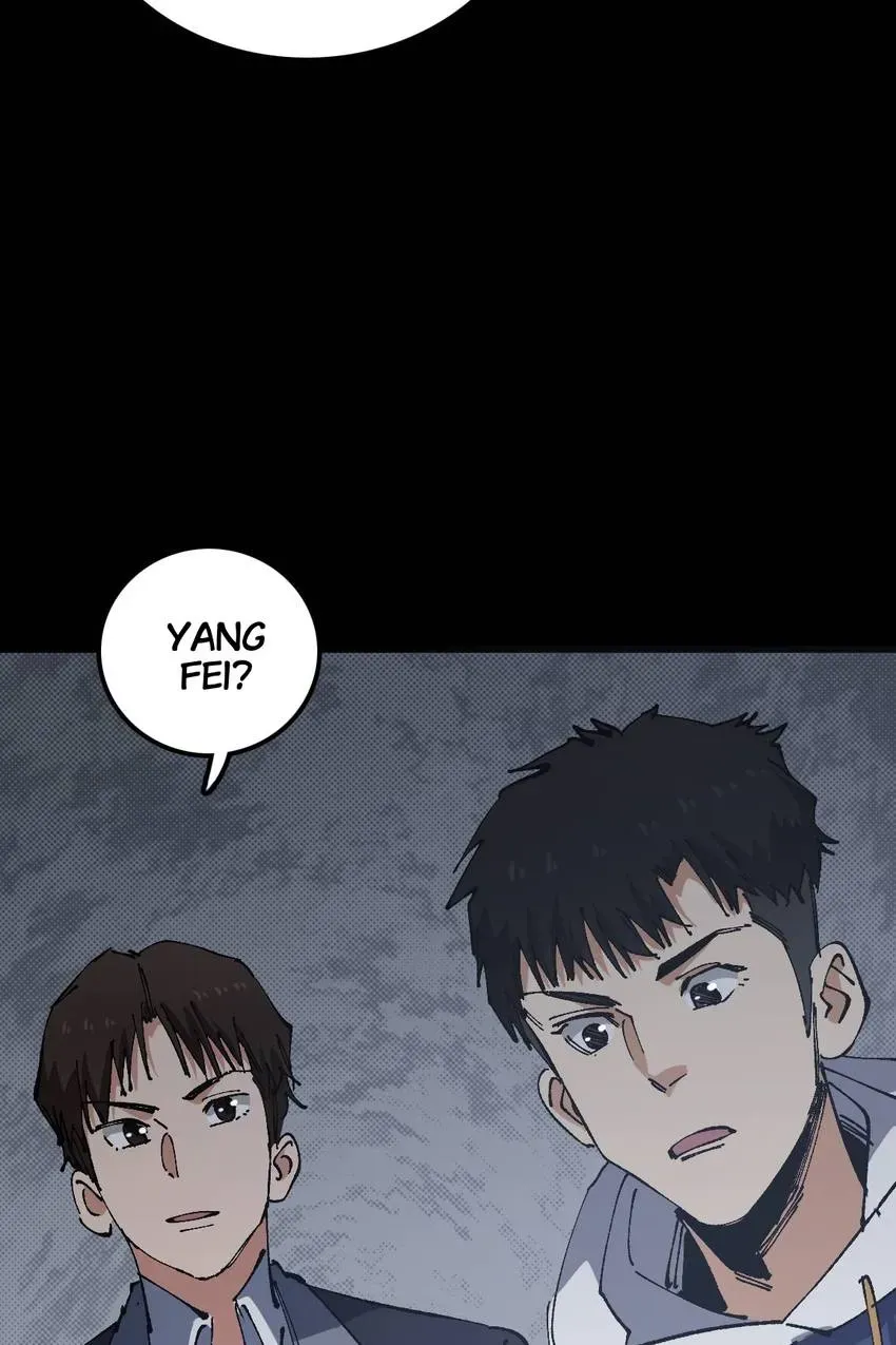 Heavenly Punisher Chapter 8 page 38 - 