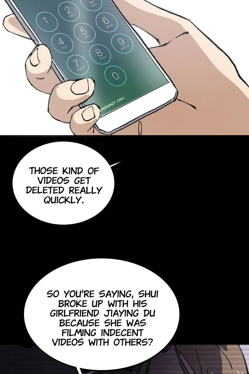 Heavenly Punisher Chapter 9 page 3 - 