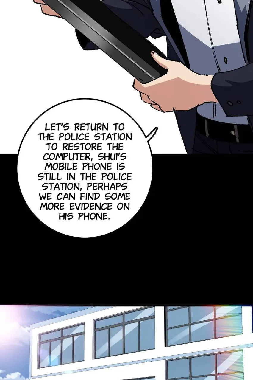 Heavenly Punisher Chapter 9 page 21 - 