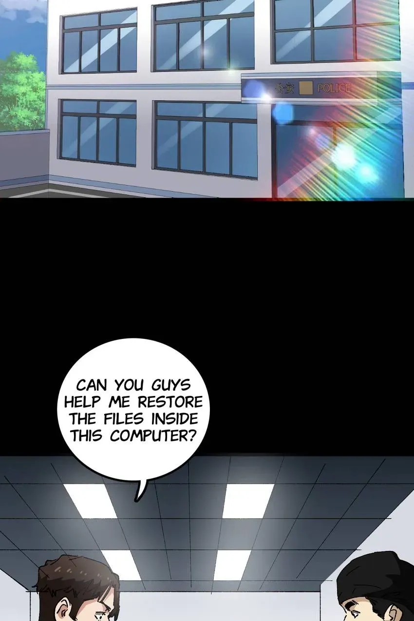 Heavenly Punisher Chapter 9 page 22 - 