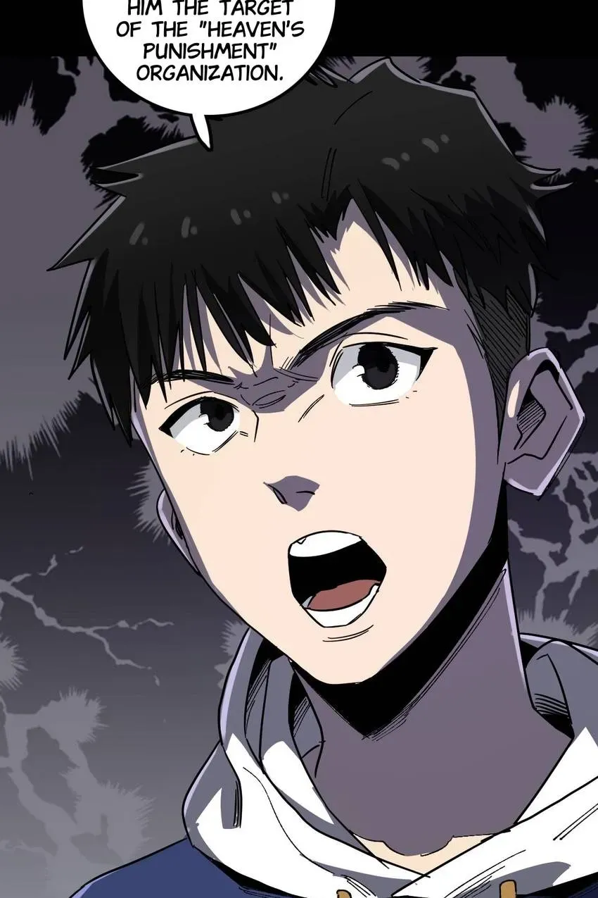 Heavenly Punisher Chapter 9 page 31 - 